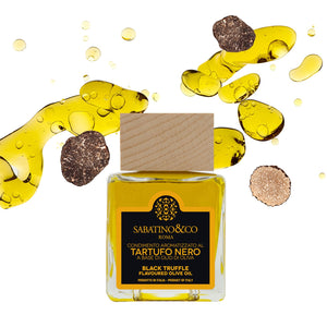 Azeite Aromatizado com Trufa Negra