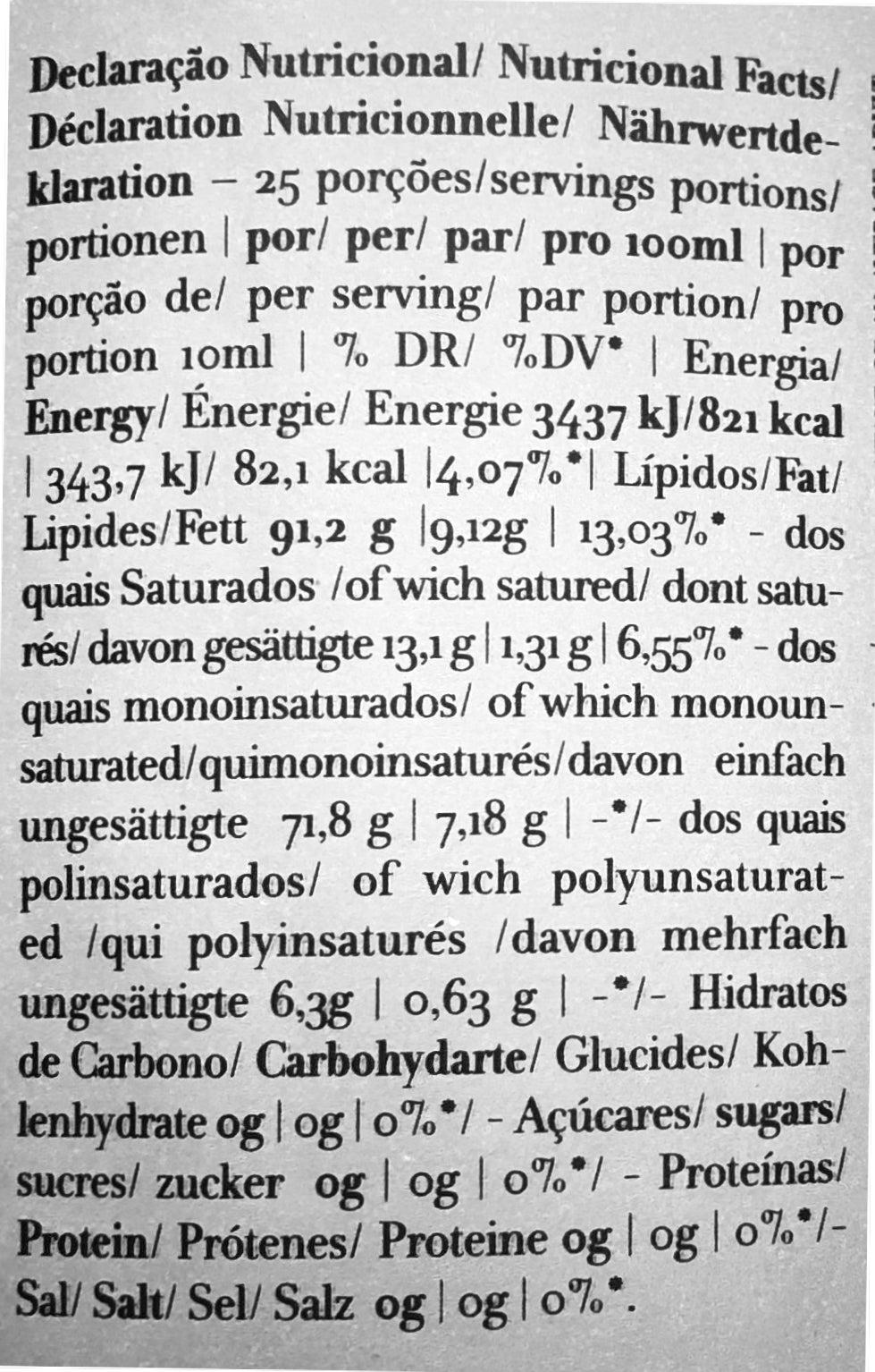 Sabor a Piri-Piri José Gourmet