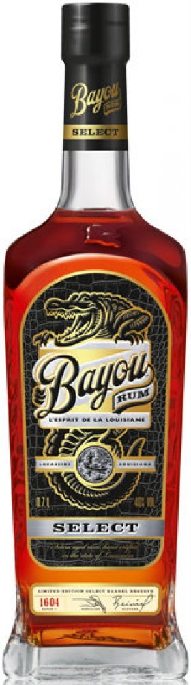 Bayou Select Rum