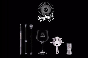 BLACK BOX - CAIXA DE ESPECIARIAS PARA GIN