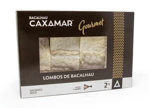 Lombos de Bacalhau Caxamar