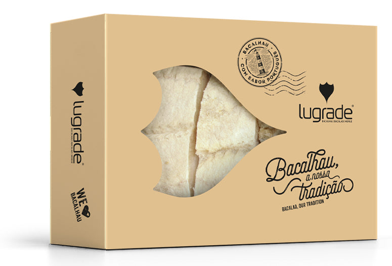 Lombos de Bacalhau Lugrade