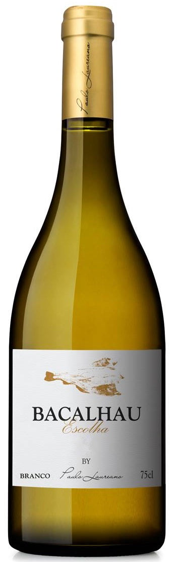 Vinho Branco Bacalhau by Paulo Laureano