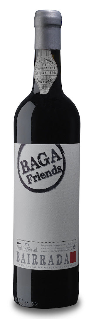 Vinho Tinto Baga Friends . Bairrada