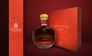 Vinho Licoroso Bastardinho de Azeitão 40 Anos . José Maria da Fonseca