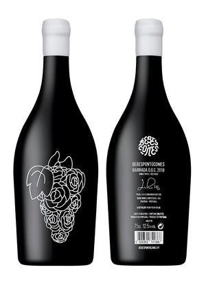 Vinho Tinto Bebespontocomes Bairrada by Luís Patrão 2018