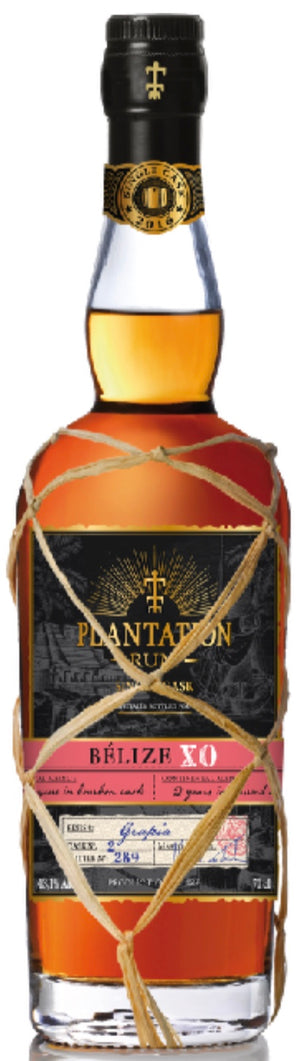 Rum Plantation Belize XO