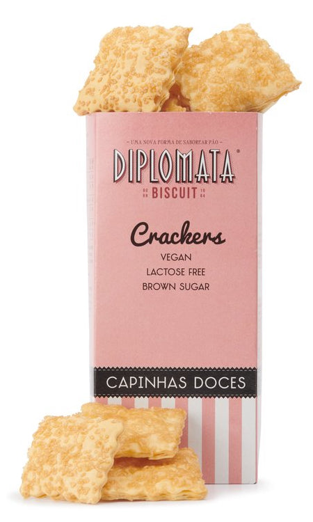 Crackers Capinhas Doces