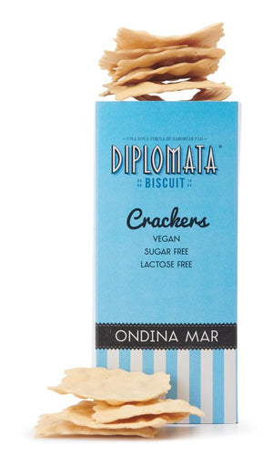 Bolacha Ondina Mar - Diplomata Biscuit