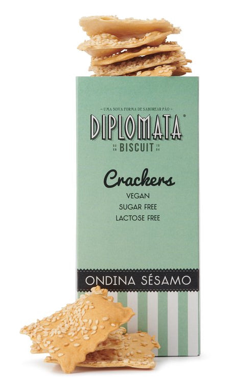 Bolacha Ondina Sésamo Diplomata Biscuit