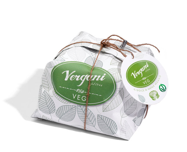 Bolo Vegan Vergani