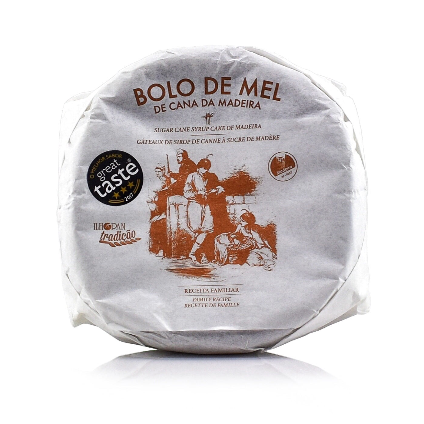 Bolo de Mel