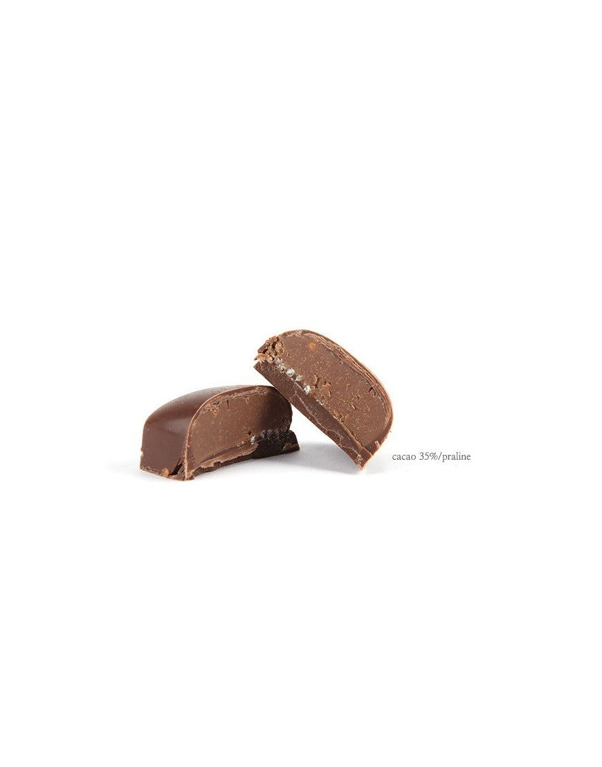 Bombons de Chocolate Corações Café-Tasse