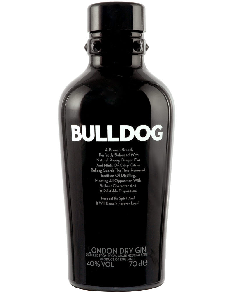 Gin Bulldog