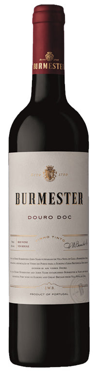 Vinho Tinto Douro DOC Burmester