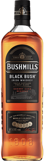 Bushmills Black Bush