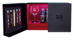 BLACK BOX - CAIXA DE ESPECIARIAS PARA GIN