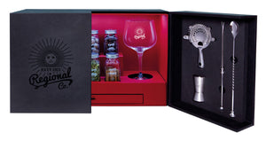 BLACK BOX - CAIXA DE ESPECIARIAS PARA GIN