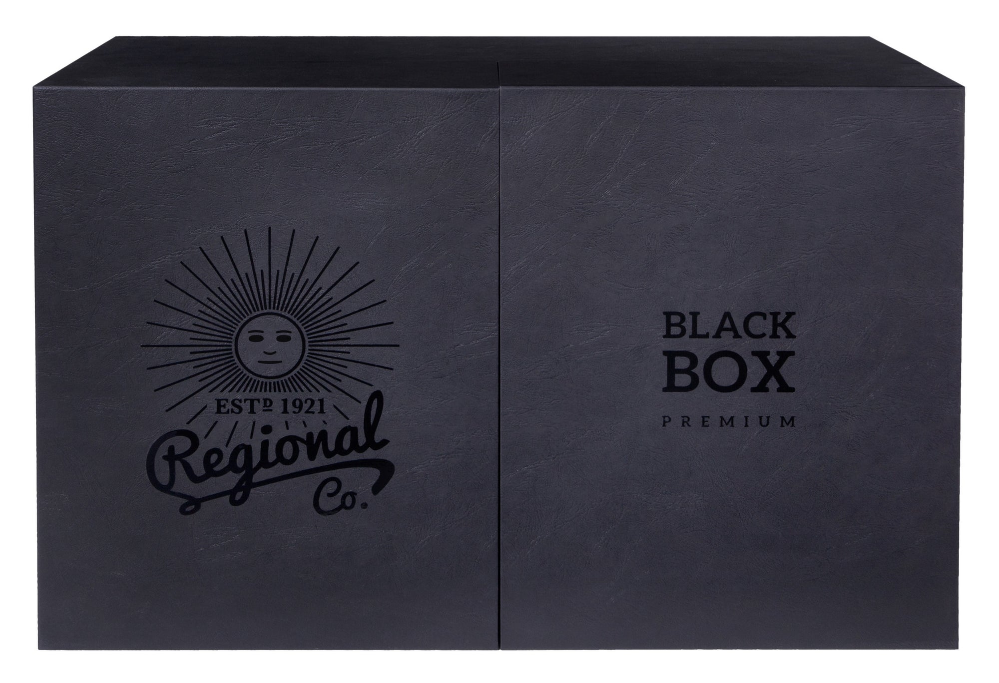 Black Box - Caixa de Especiarias para Gin - Edição Limitada