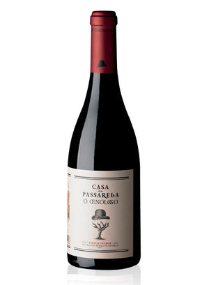 Vinho Tinto DOC O Enólogo Vinhas Velhas . Casa da Passarella . Dão