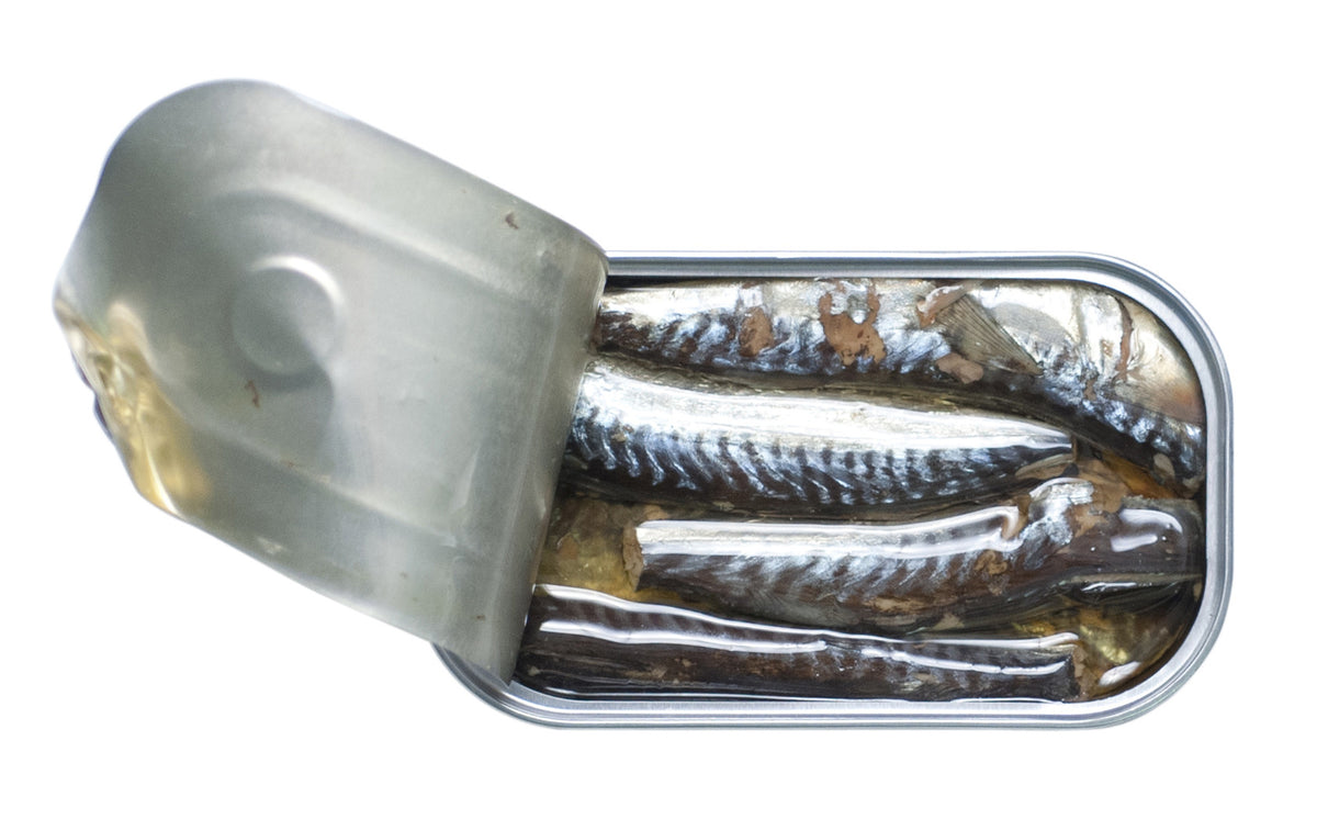 Pack 12 Conservas José Gourmet