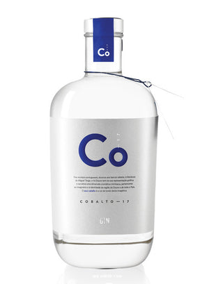 Gin Cobalto