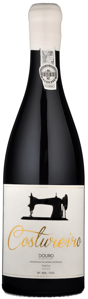 Vinho Tinto Douro DOC Costureiro
