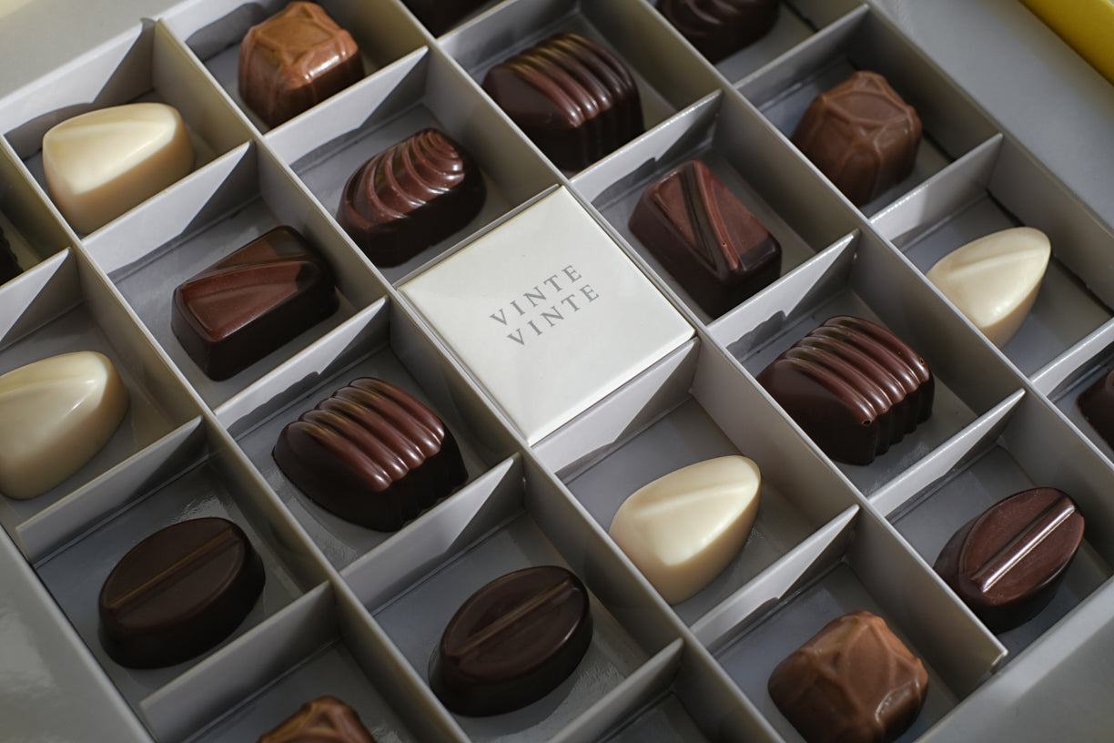Caixa de Bombons Vinte Vinte