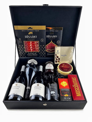 CABAZ DE NATAL GOURMET WINE LOVERS