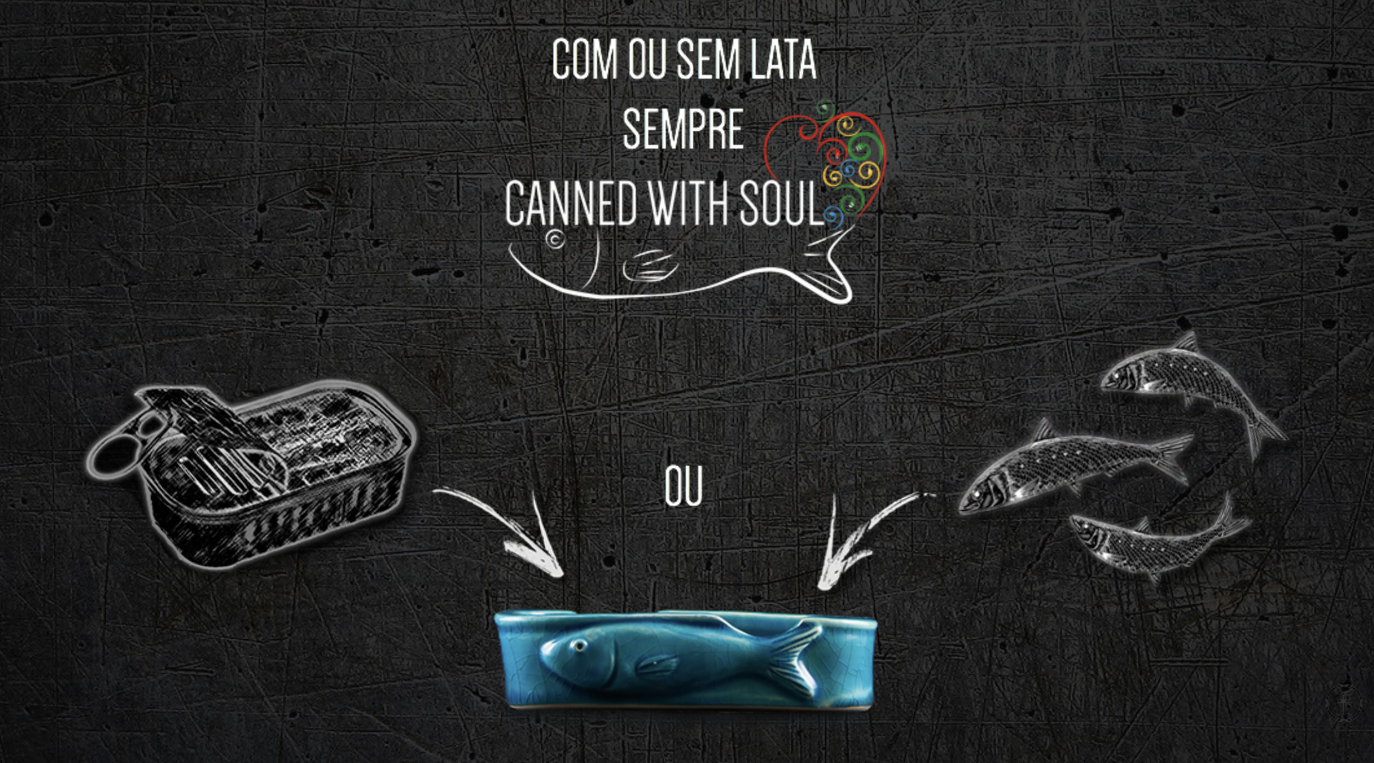 Canned With Soul