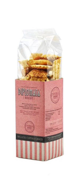 Bolacha Capinhas Doces - Diplomata Biscuit