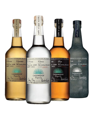 Tequila Casamigos Reposado