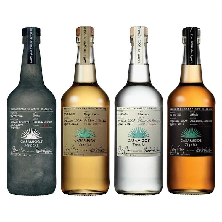 Tequila Casamigos Añejo