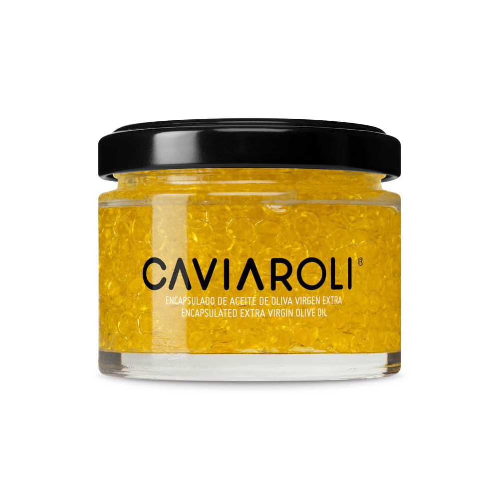 Caviar de Azeite Virgem Extra Arbequina