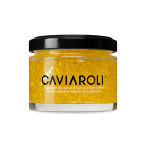 Caviar de Azeite e Alecrim