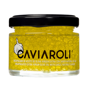 Caviar de Azeite e Alho