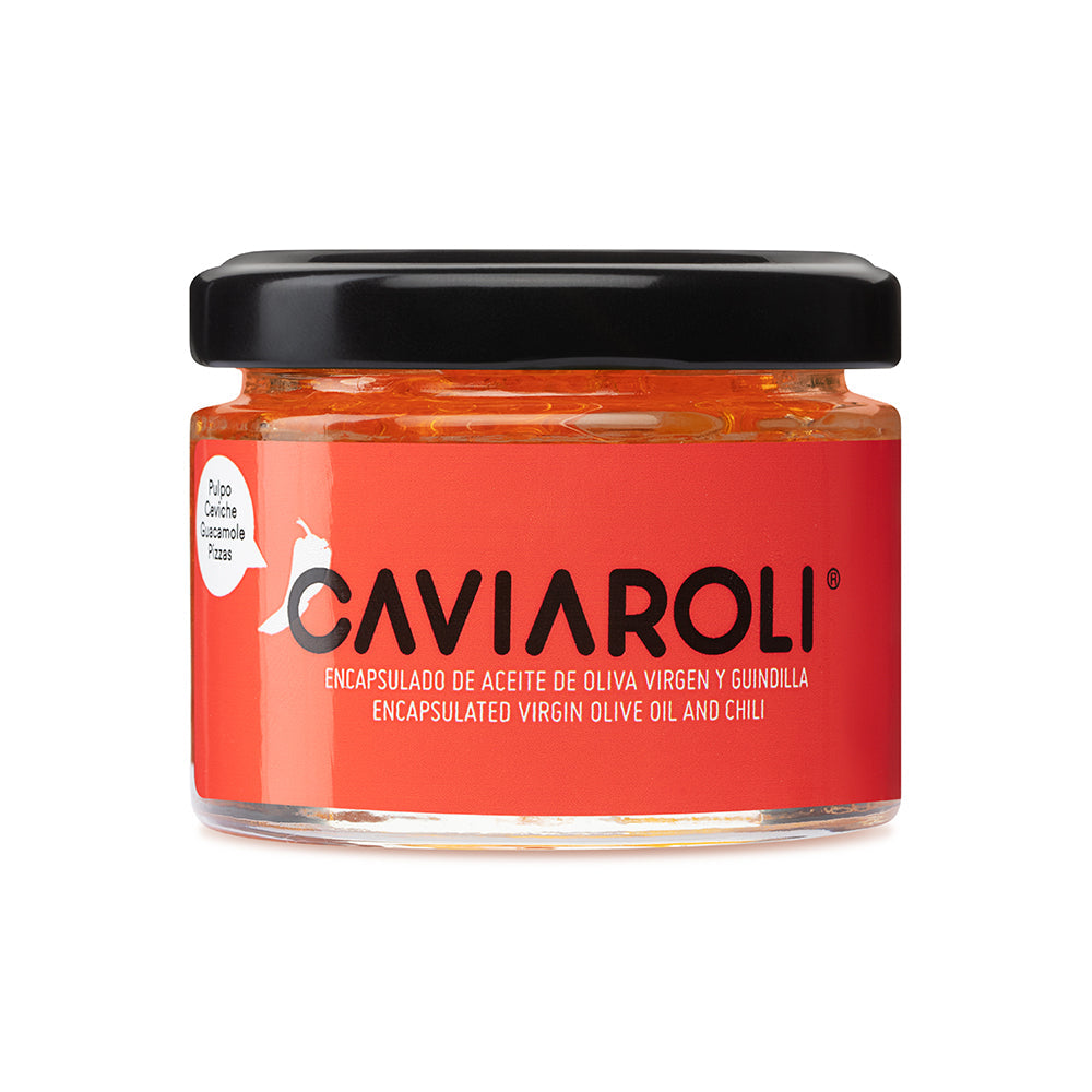 Caviar de Azeite e Malagueta