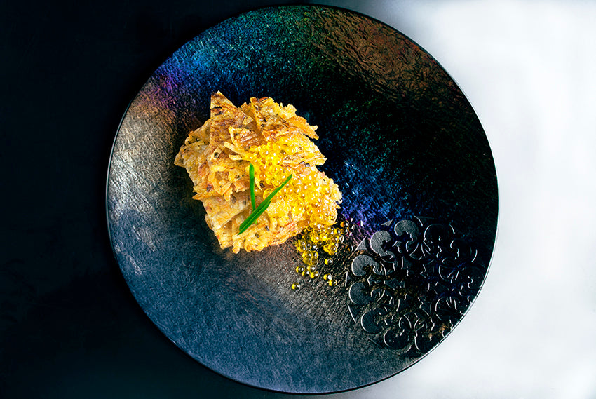 Caviar de Azeite e Trufa Branca