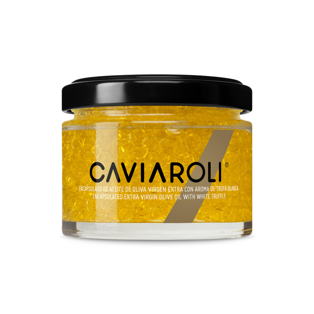 Caviar de Azeite e Trufa Branca