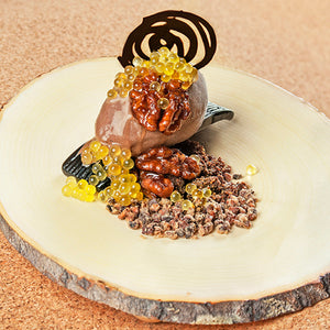 Caviar de Óleo de Avelã