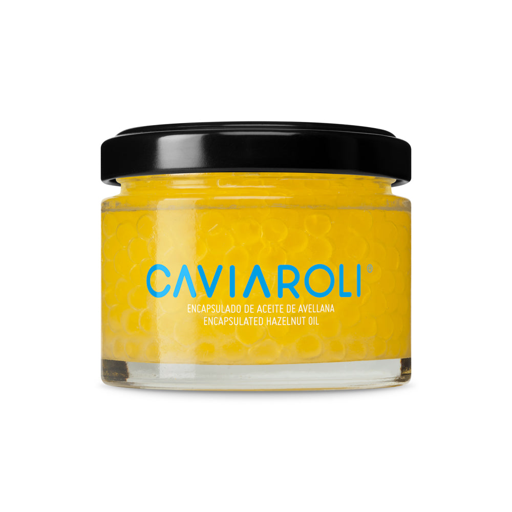 Caviar de Óleo de Avelã
