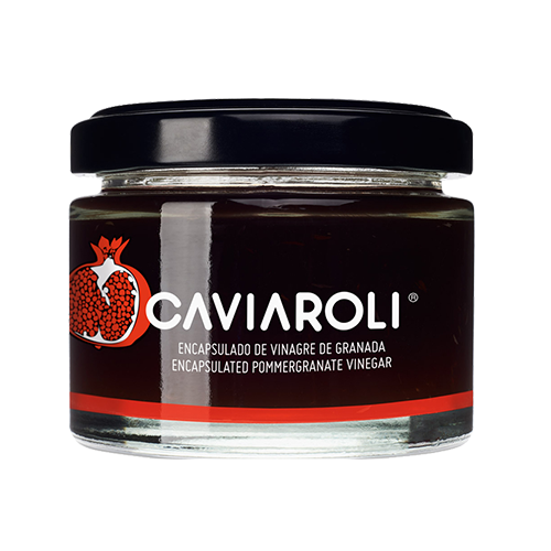 Caviar de Vinagre de Romã