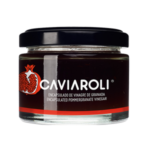 Caviar de Vinagre de Romã