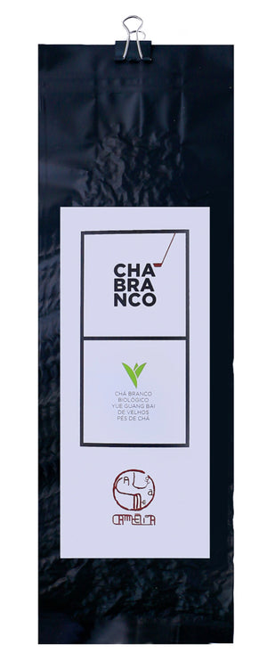 Chá Branco Yue Guang Bai