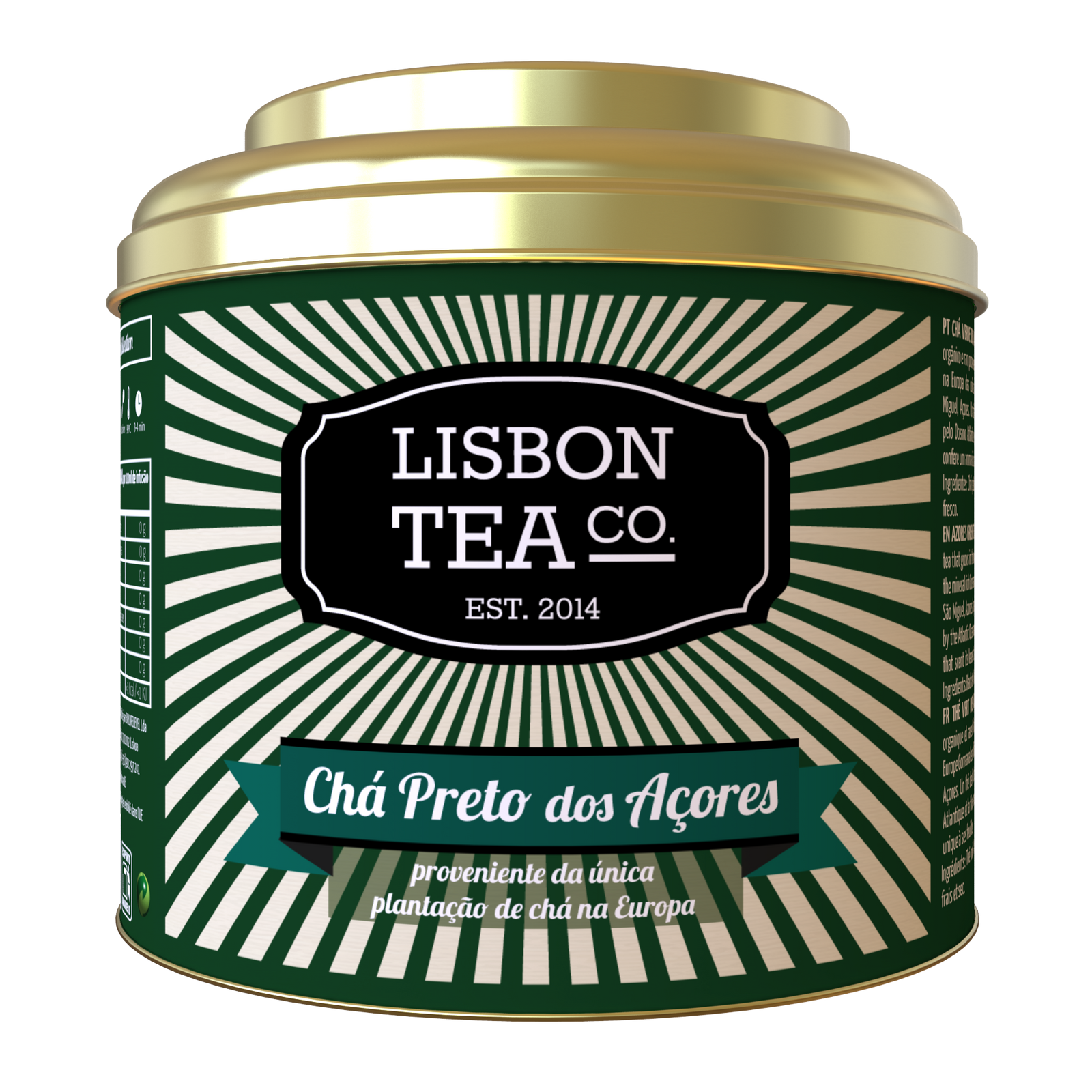 Chá Preto dos Açores