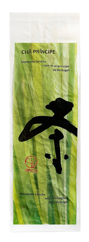Chá Príncipe - Chá Verde com Erva Príncipe