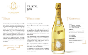 Champagne Louis Roederer Cristal