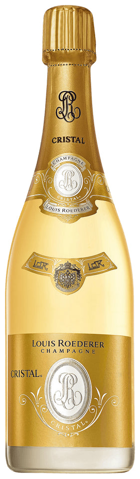 Champagne Louis Roederer Cristal