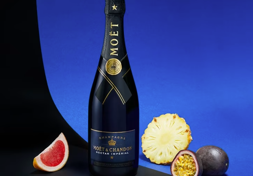 Champagne Moêt & Chandon Nectar Imperial