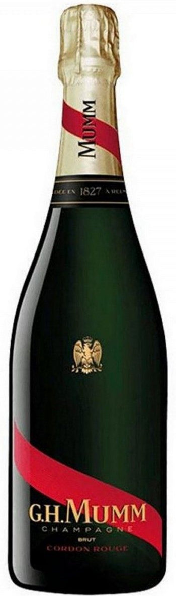 Champagne Mumm Cordon Rouge